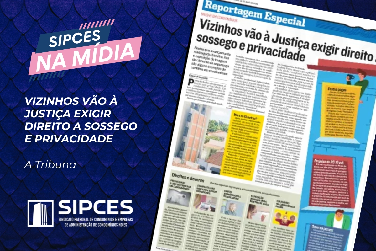 Vizinhos vão à Justiça exigir direito a sossego e privacidade